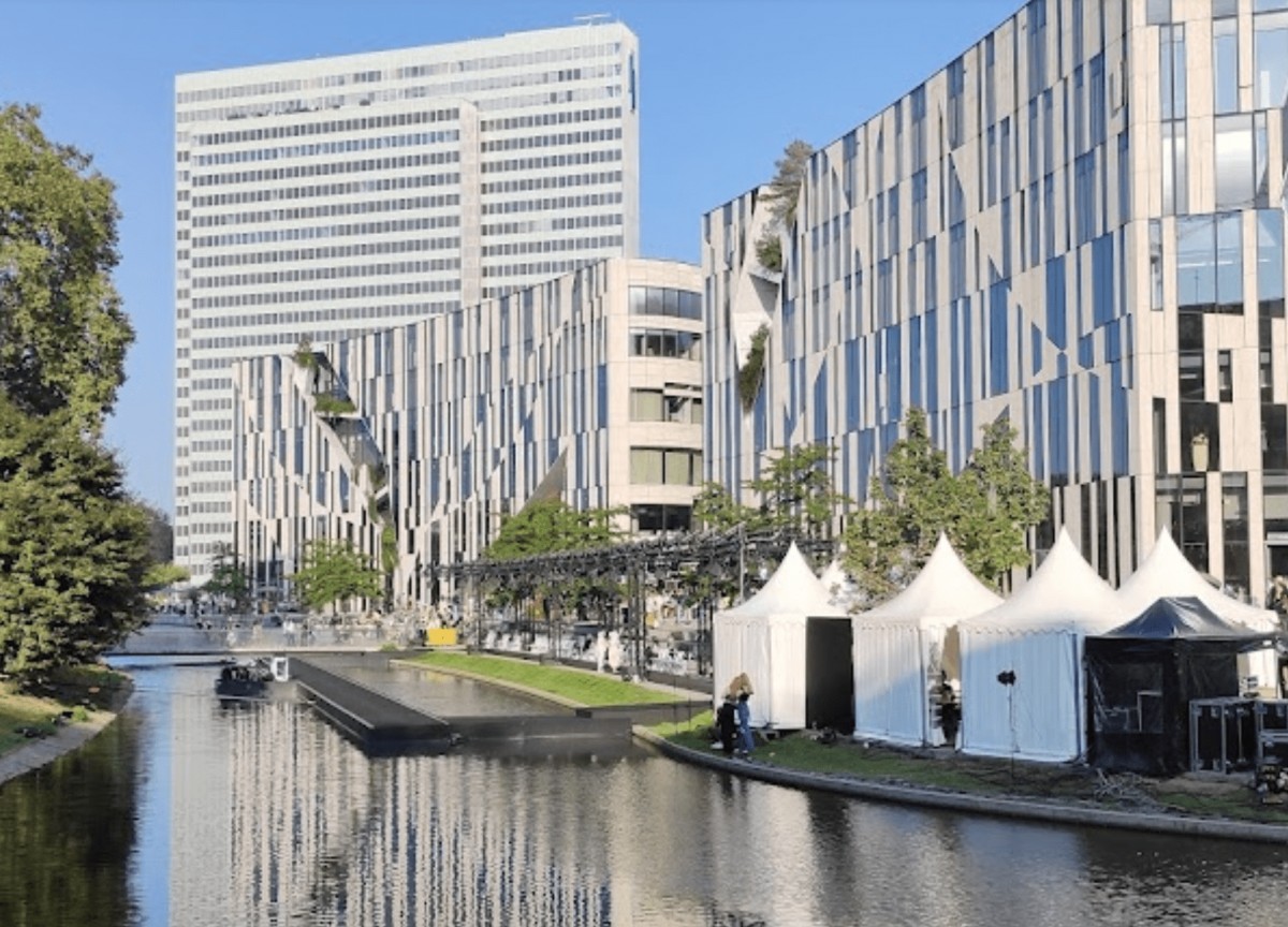 Ghid turistic in Dusseldorf in 3 zile