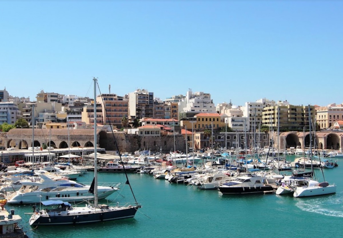 Miturile și legendele din Heraklion sunt inspirate de fantoma Minotaurului