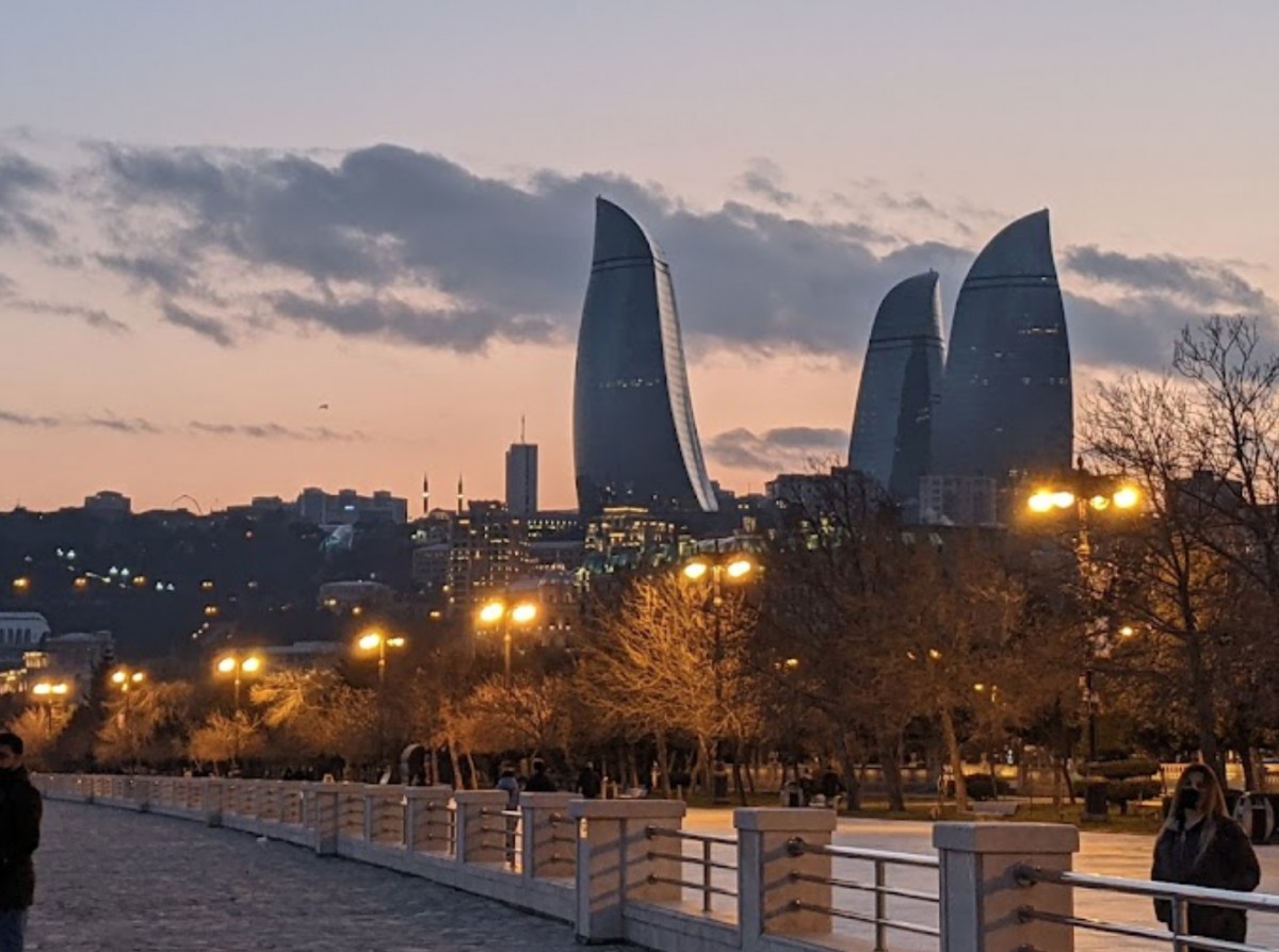 Cele mai bune obiective turistice din Baku