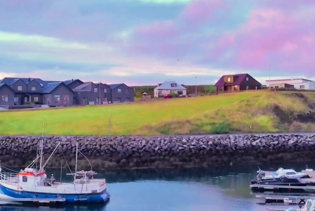 Călătorie în Islanda - Keflavik