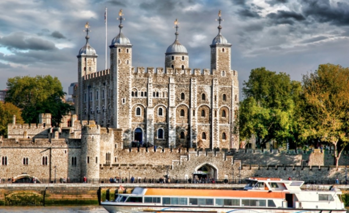 Marea Britanie - patru țări într-o singură vacanță!