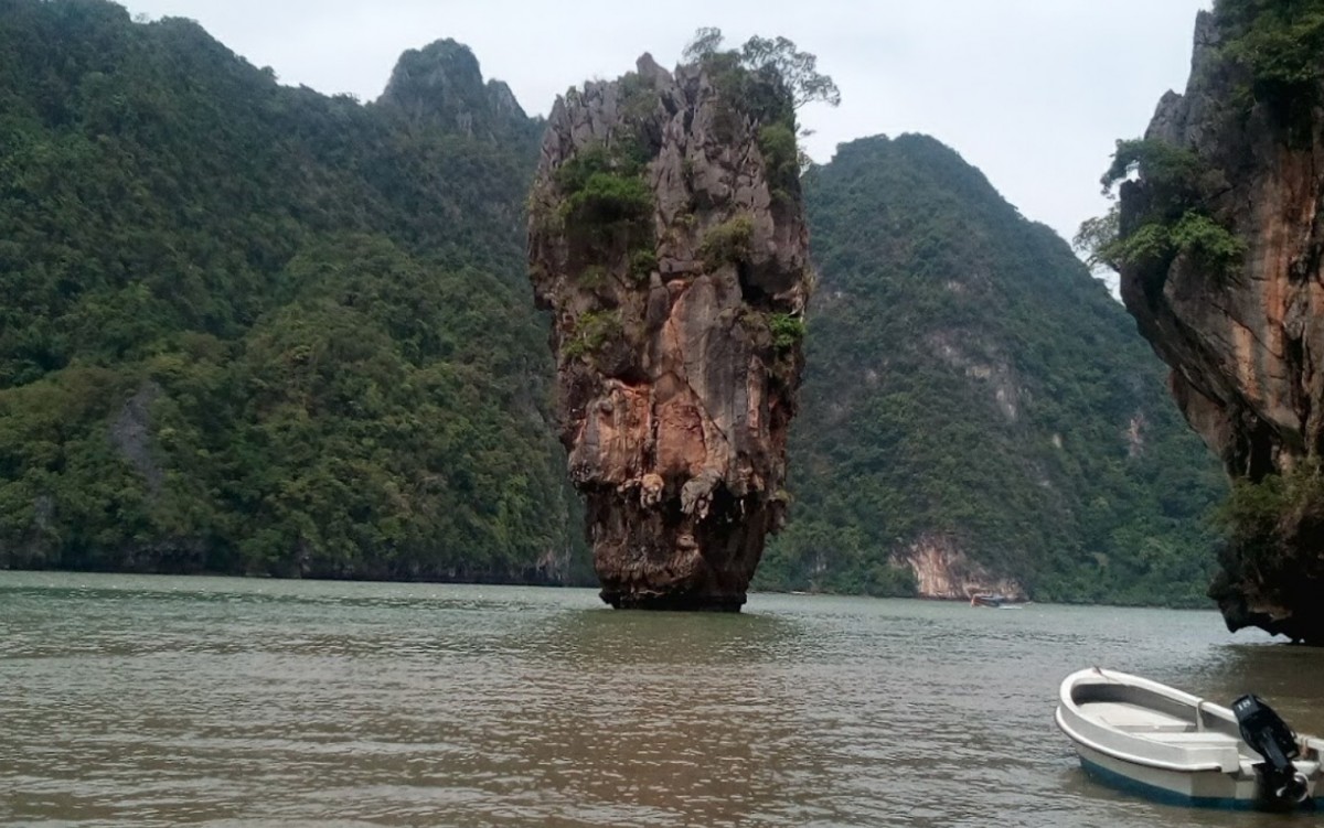 Phuket. Pentru iubitorii de animale
