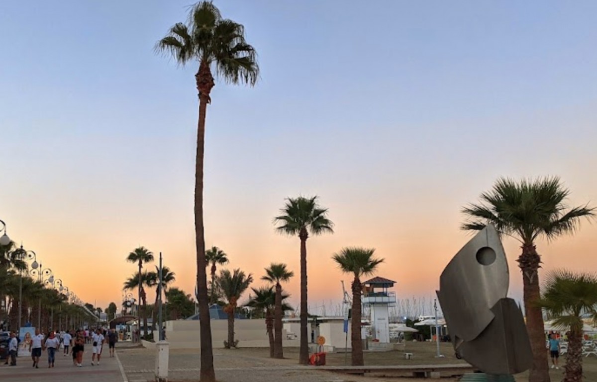 Vacante in Larnaca: obiective turistice ale statiunii