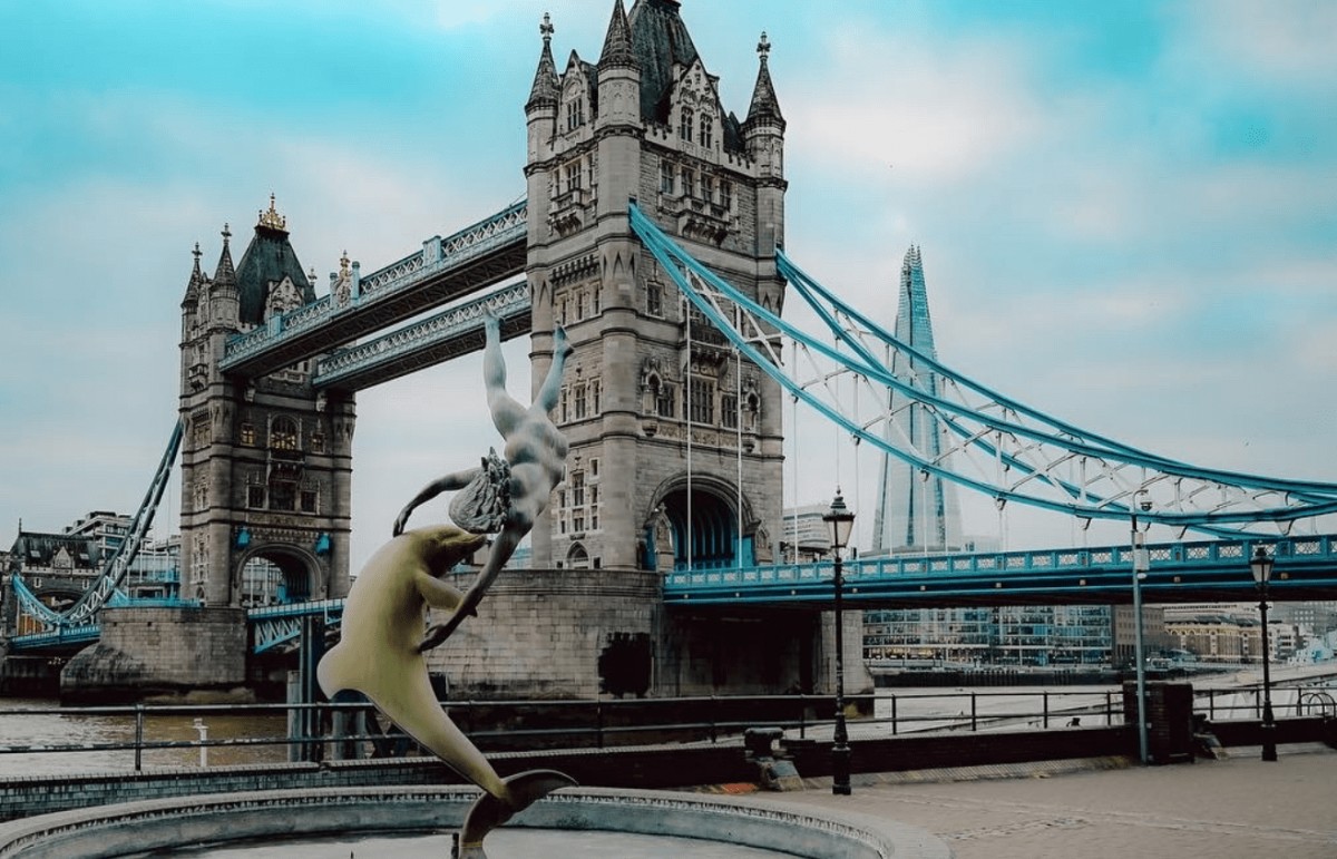 Ghid pentru Marea Britanie