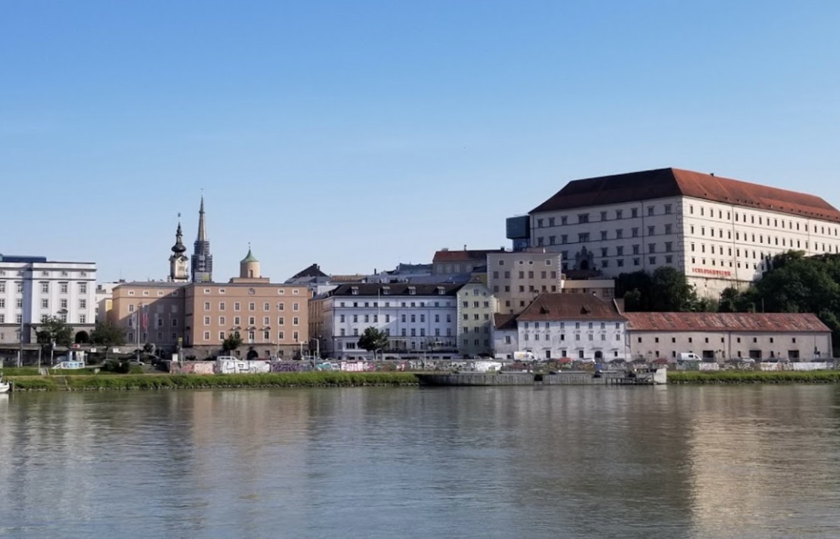 Tururi în Linz, Austria