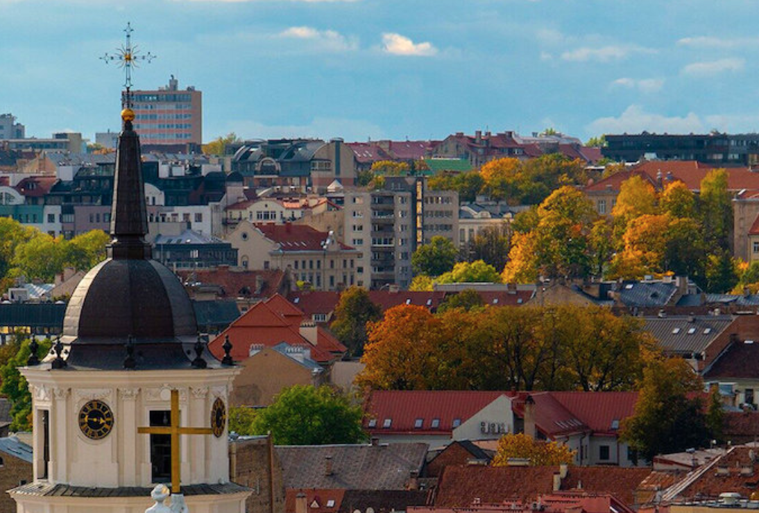 Alegerea călătoriei: Lituania