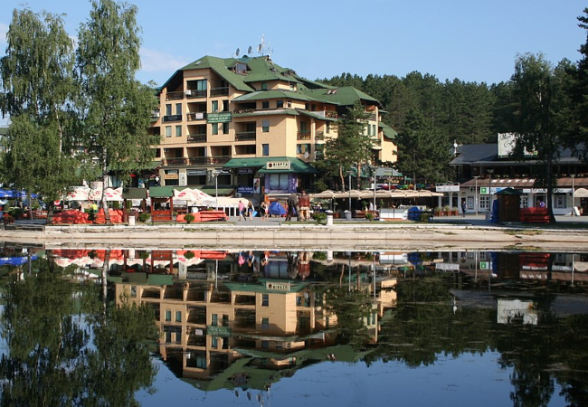Stațiunile Serbiei