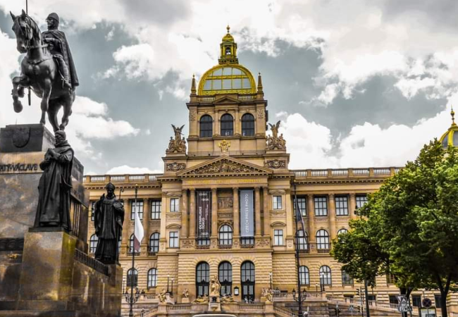 Obiective turistice din Praga