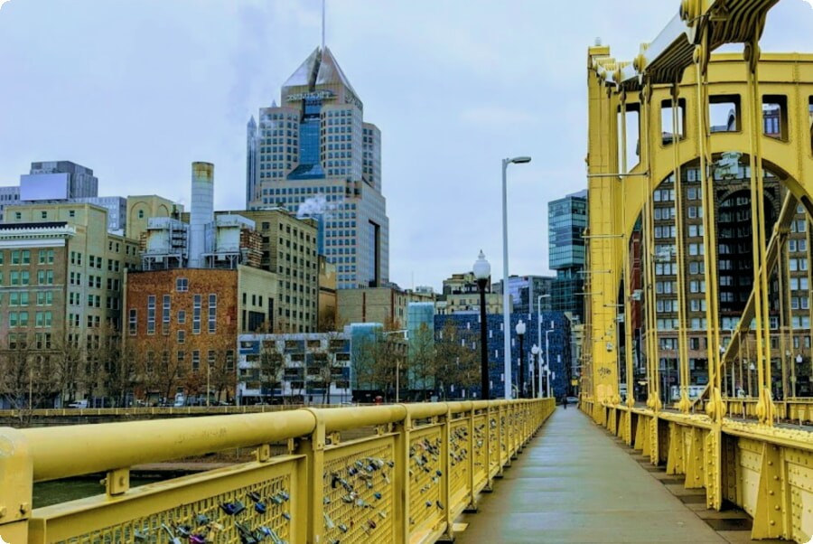 12 lucruri de făcut în Pittsburgh noaptea