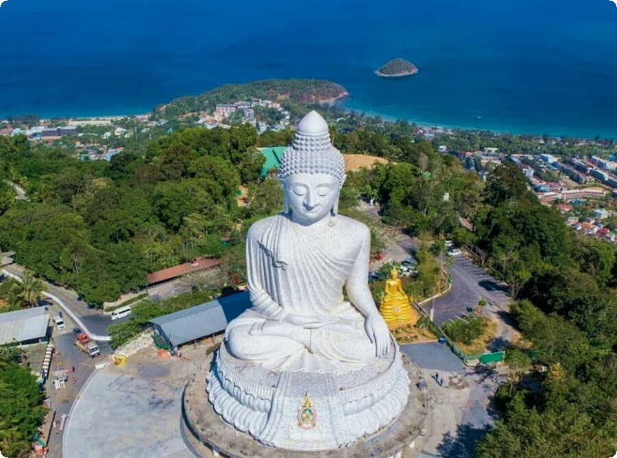 Obiective turistice din Thailanda