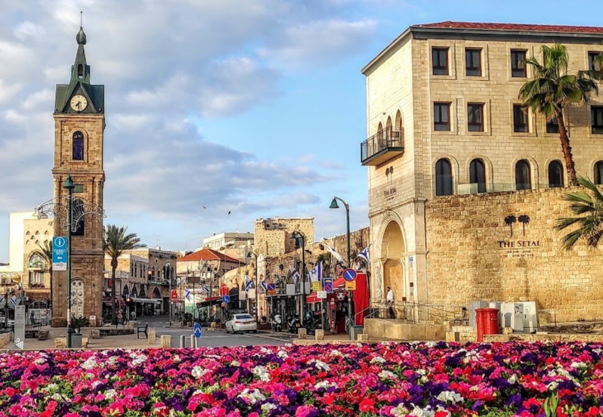 8 orașe interesante de vizitat în Israel