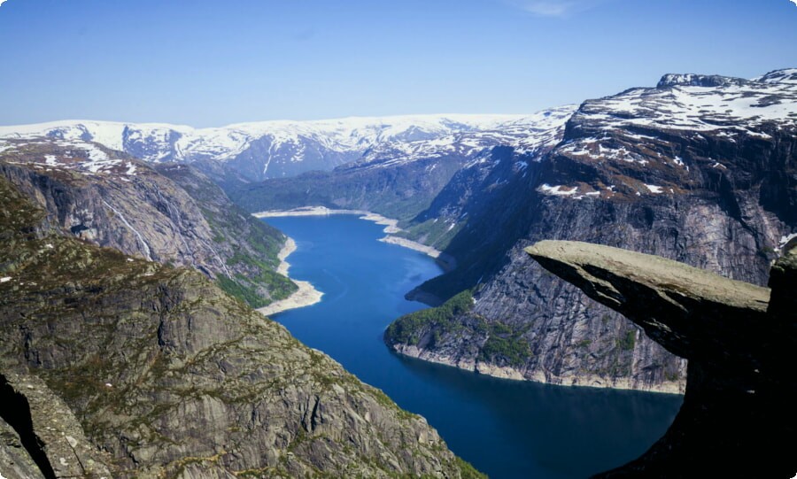 Fiords