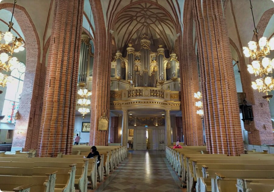 Locuri notabile din jurul Stockholmului