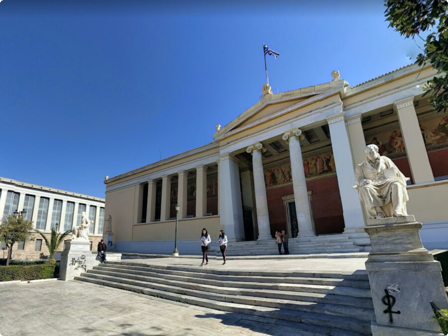 Cele mai vizitate muzee din Grecia