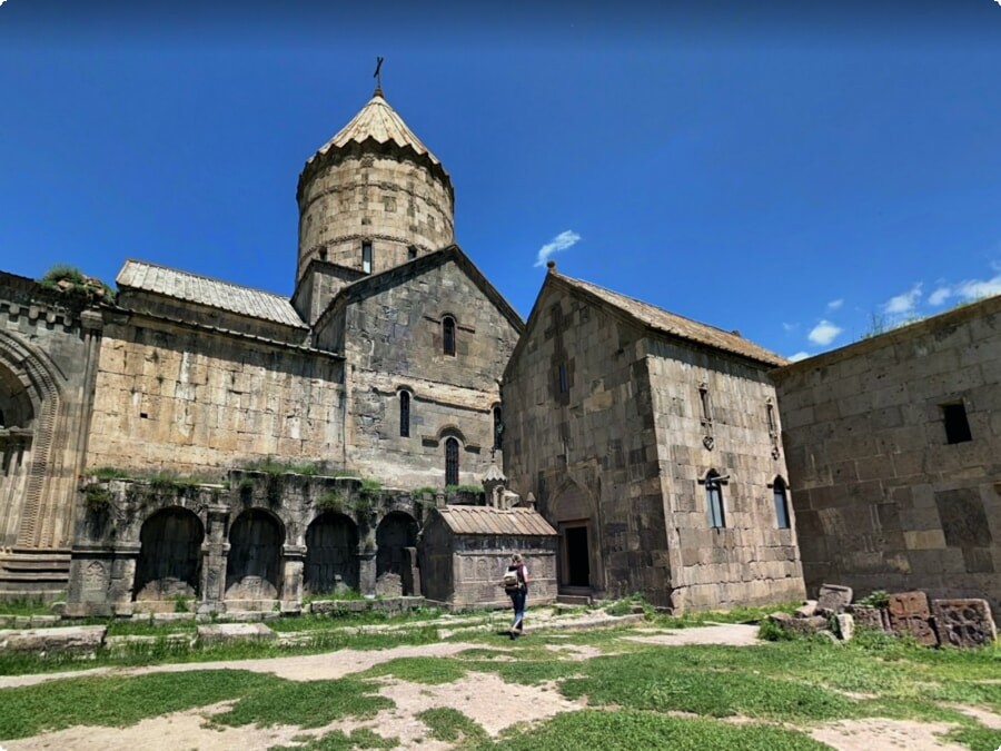 10 motive pentru a merge în vacanță în Armenia